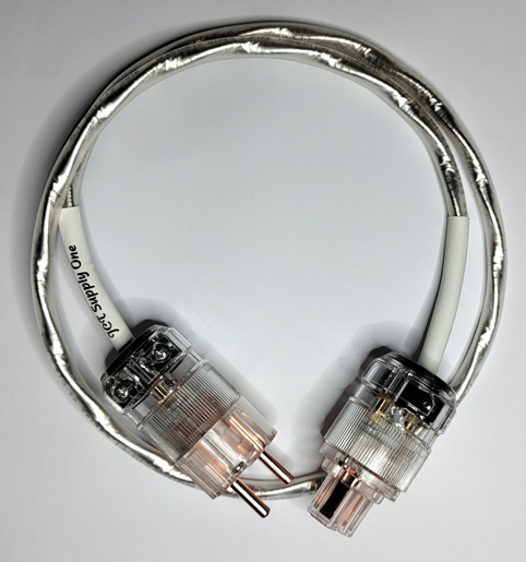 Câbles HIFI CABLES & CIE JCT MODULE ONE XLR en 0.5 M - hifi | Espace Cinéma